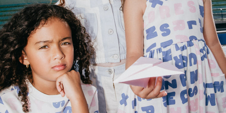 Ropa niña
