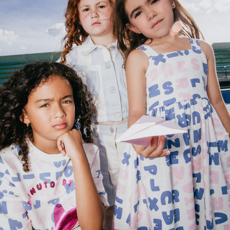 Ropa niña