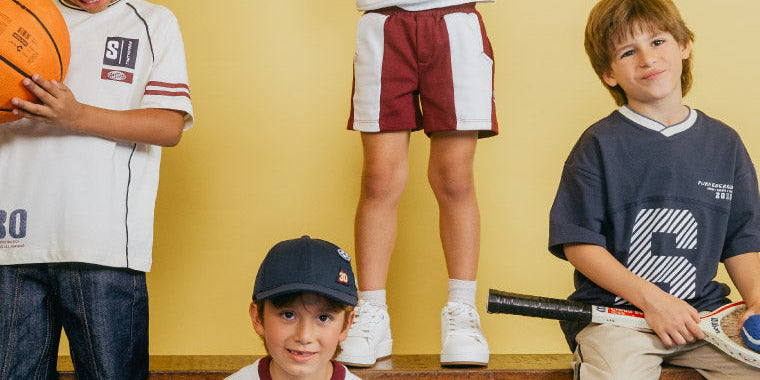 Ropa niño