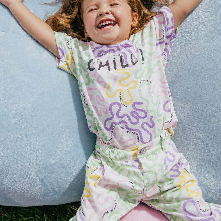 Ropa bebé niña