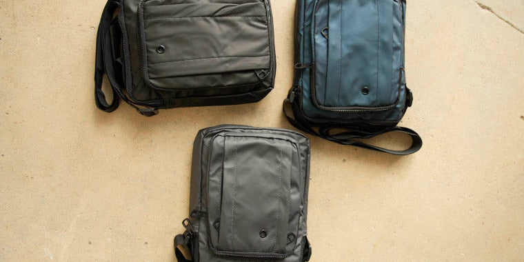 Bolsos y morrales hombre