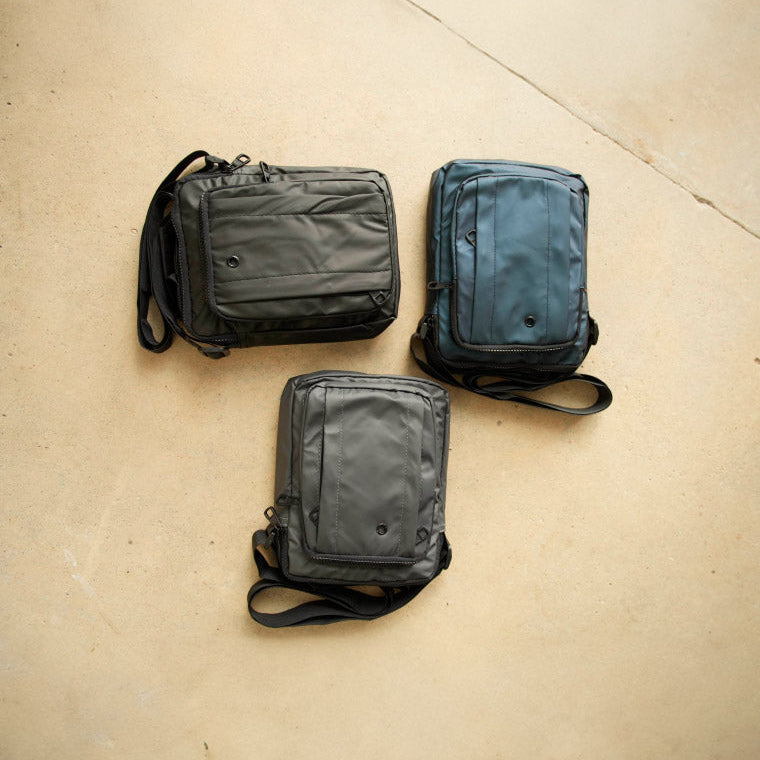 Bolsos y morrales hombre