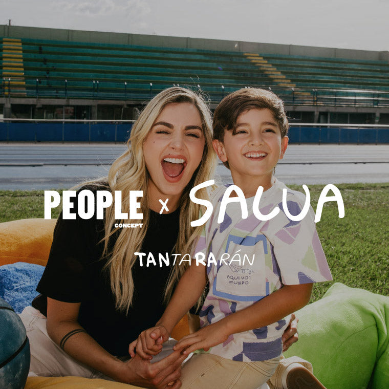 People x Salva