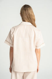 Camisa Manga corta Regular fit BRONZINI