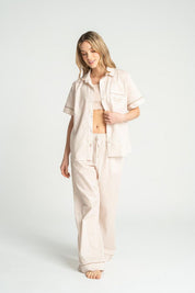 Camisa Manga corta Regular fit BRONZINI