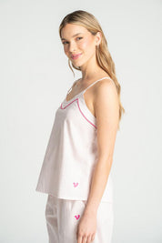 Camisa Sin mangas Regular fit BRONZINI