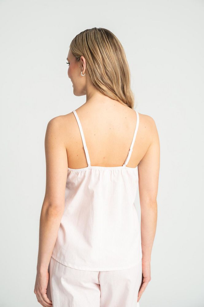 Camisa Sin mangas Regular fit BRONZINI