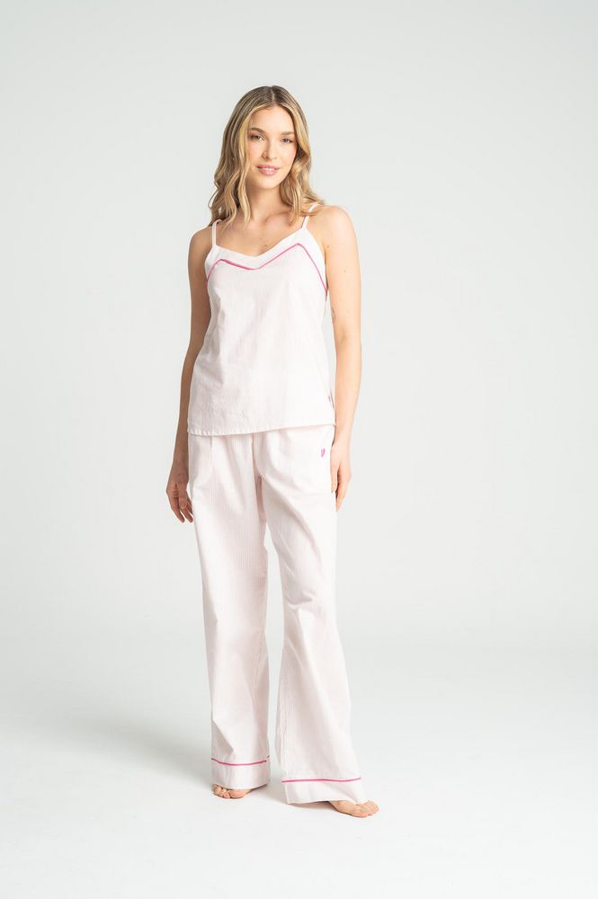 Camisa Sin mangas Regular fit BRONZINI