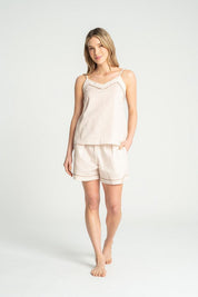 Camisa Sin mangas Regular fit BRONZINI