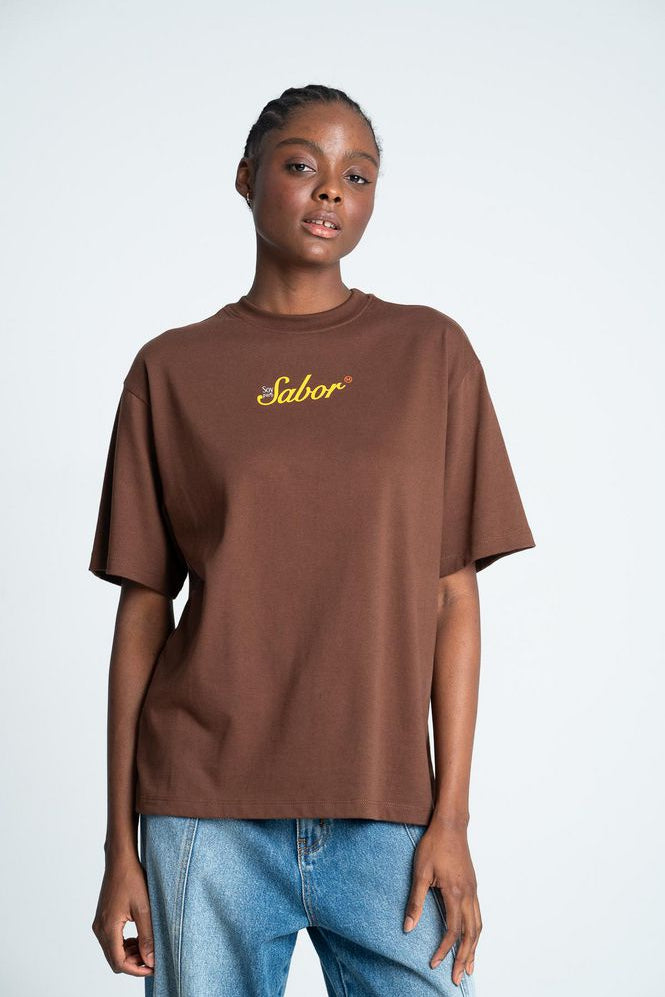 Camiseta Manga corta Amplia PEOPLE