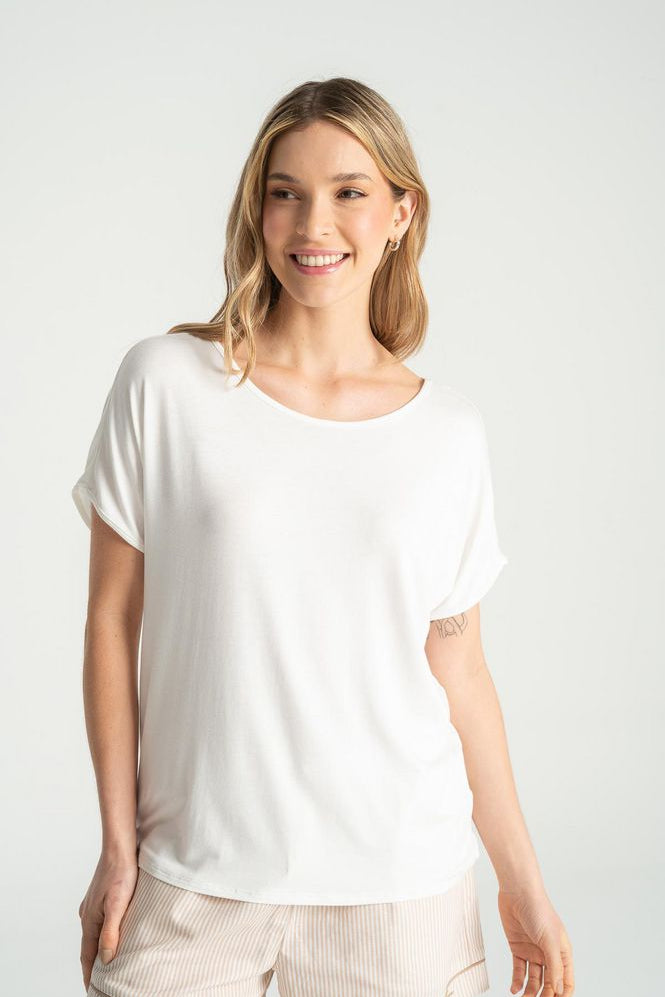 Camiseta Manga corta Regular fit BRONZINI