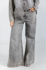 Jean Denim Wide leg PEOPLE
