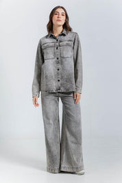 Jean Denim Wide leg PEOPLE