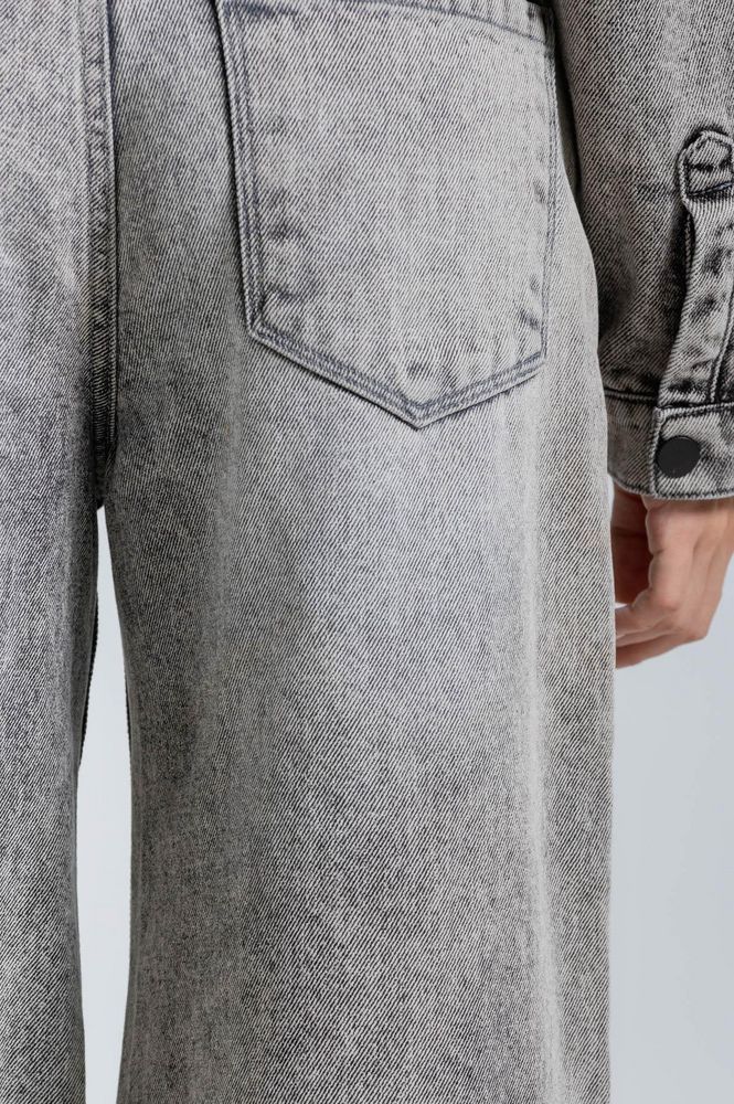 Jean Denim Wide leg PEOPLE