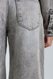 Jean Denim Wide leg PEOPLE