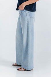 Jean Bolsillos Laterales Straight (Recto) ARKITECT