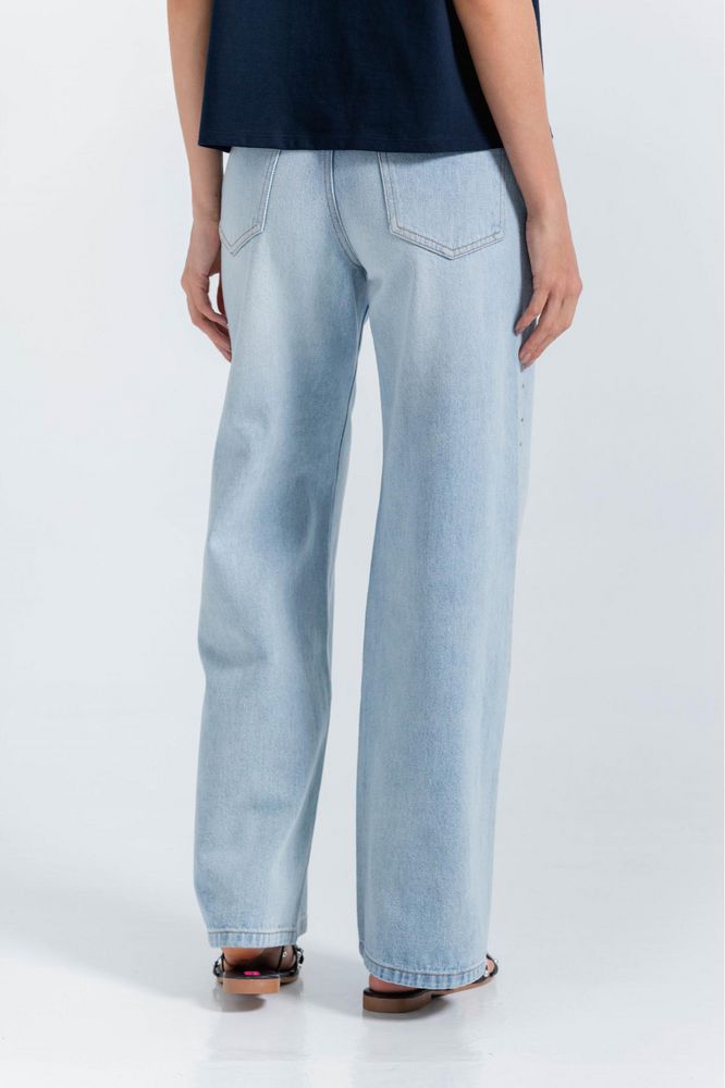 Jean Bolsillos Laterales Straight (Recto) ARKITECT