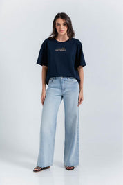 Jean Bolsillos Laterales Straight (Recto) ARKITECT