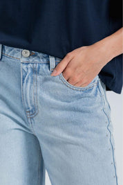 Jean Bolsillos Laterales Straight (Recto) ARKITECT