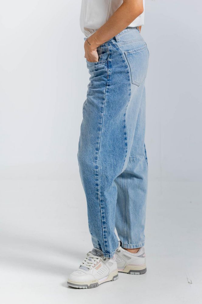 Jean Denim Balloon PEOPLE