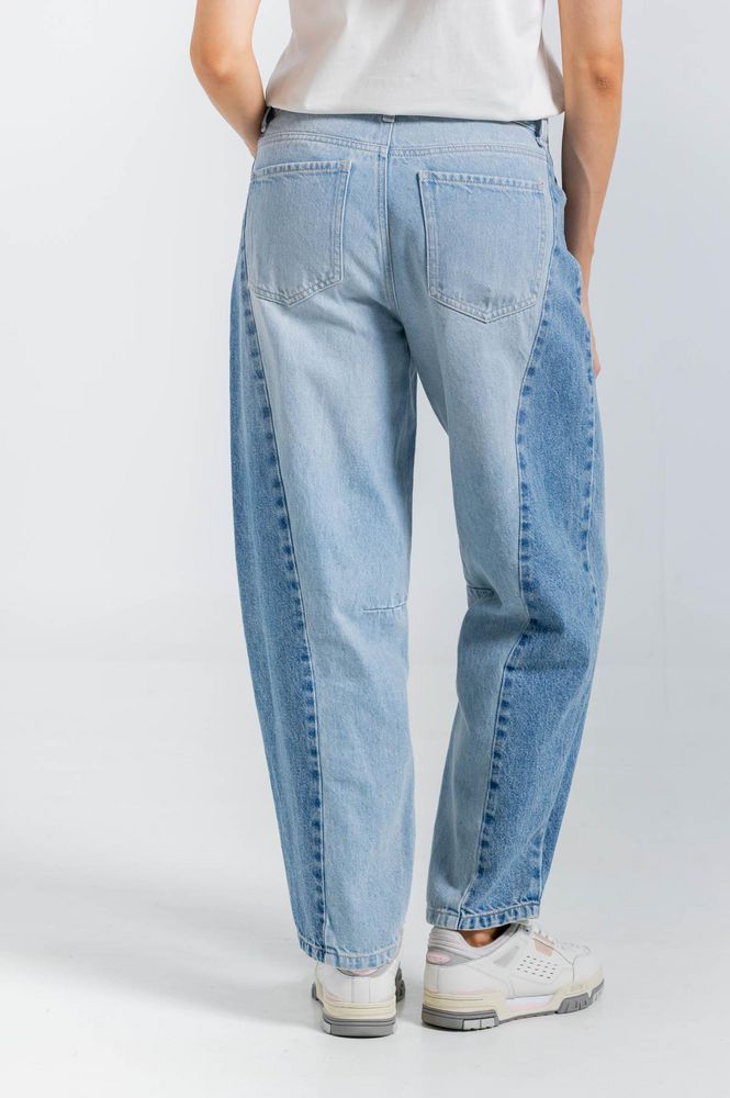 Jean Denim Balloon PEOPLE