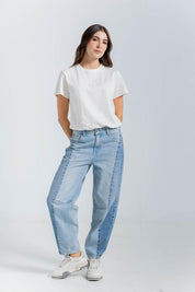 Jean Denim Balloon PEOPLE