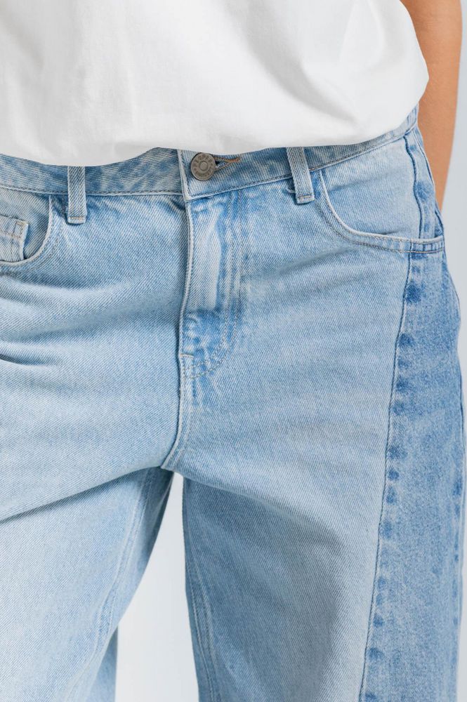 Jean Denim Balloon PEOPLE