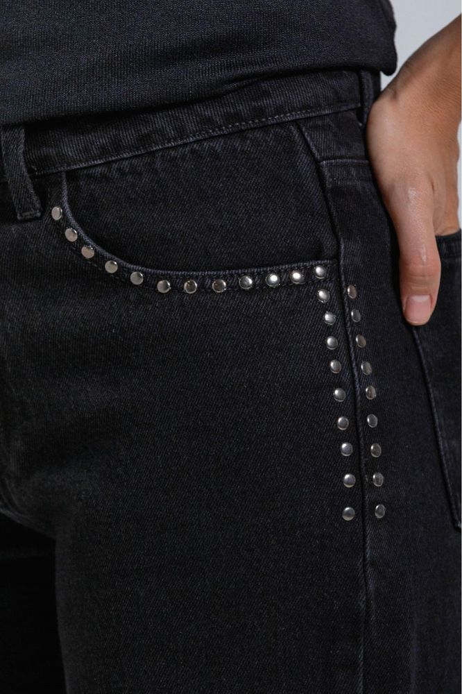 Jean Denim Straight (Recto) ARKITECT