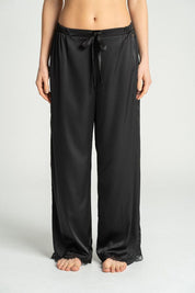 Pantalon Pretina con elastico Straight (Recto) BRONZINI