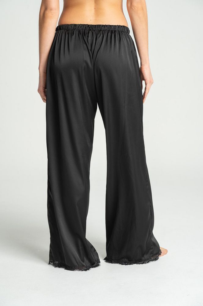 Pantalon Pretina con elastico Straight (Recto) BRONZINI