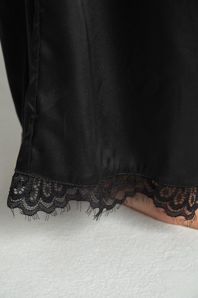 Pantalon Pretina con elastico Straight (Recto) BRONZINI