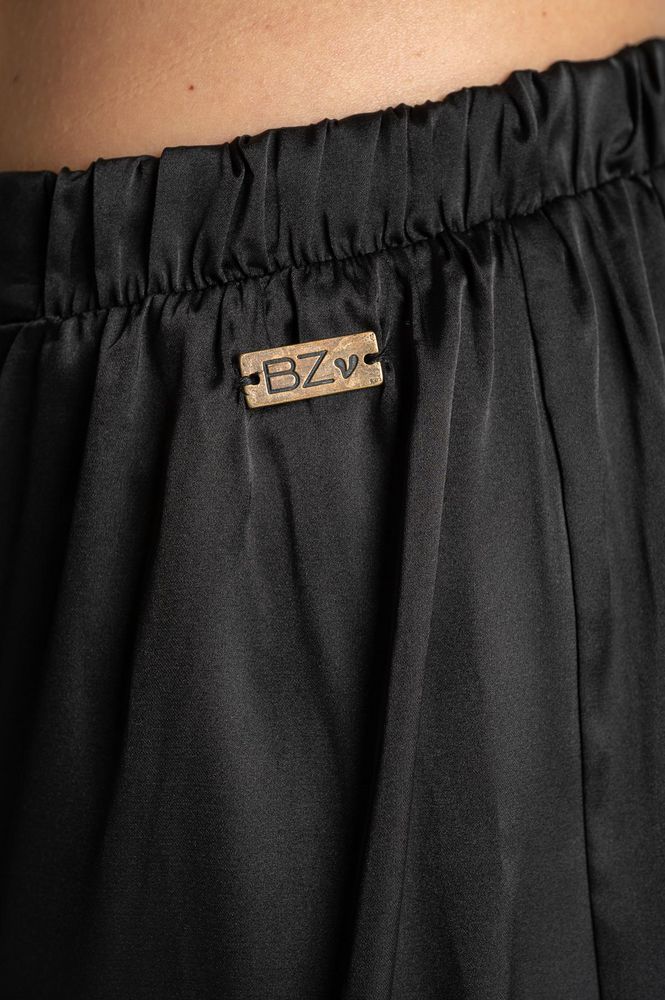 Pantalon Pretina con elastico Straight (Recto) BRONZINI