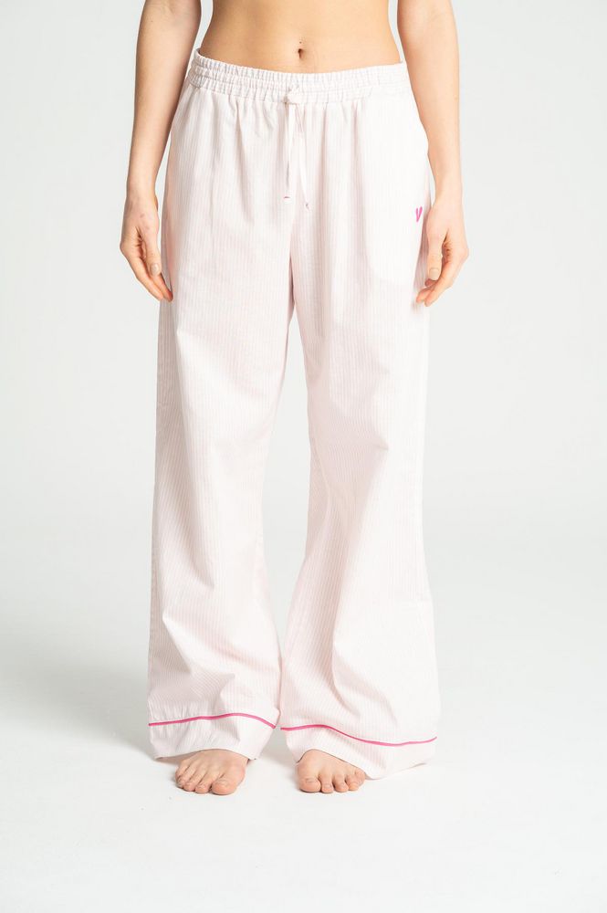 Pantalon Pretina con elastico Straight (Recto) BRONZINI