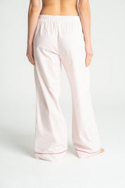 Pantalon Pretina con elastico Straight (Recto) BRONZINI