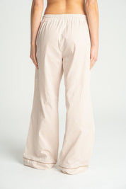 Pantalon Pretina con elastico Straight (Recto) BRONZINI