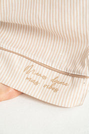 Pantalon Pretina con elastico Straight (Recto) BRONZINI