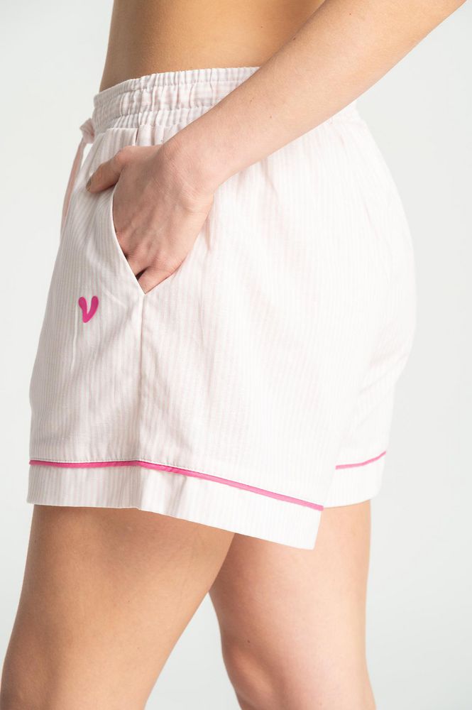 Short Pretina con elastico Short BRONZINI