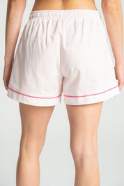 Short Pretina con elastico Short BRONZINI