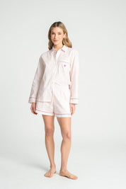 Short Pretina con elastico Short BRONZINI