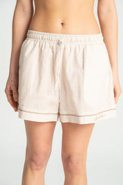 Short Pretina con elastico Short BRONZINI