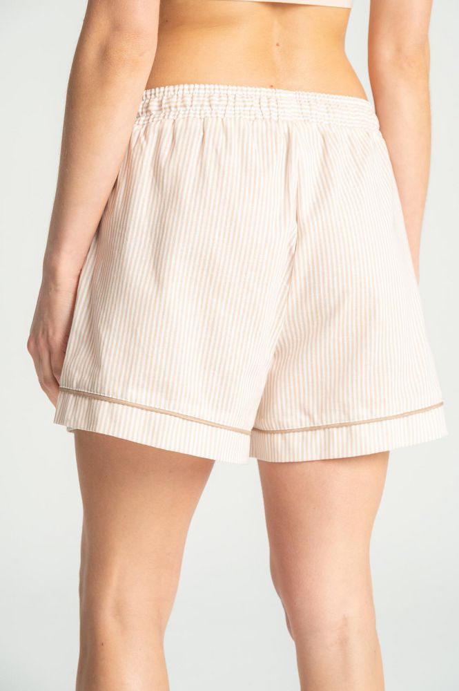 Short Pretina con elastico Short BRONZINI