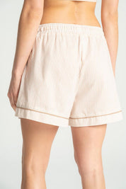 Short Pretina con elastico Short BRONZINI