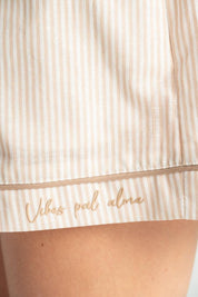 Short Pretina con elastico Short BRONZINI