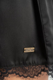 Short Pretina con elastico Short BRONZINI