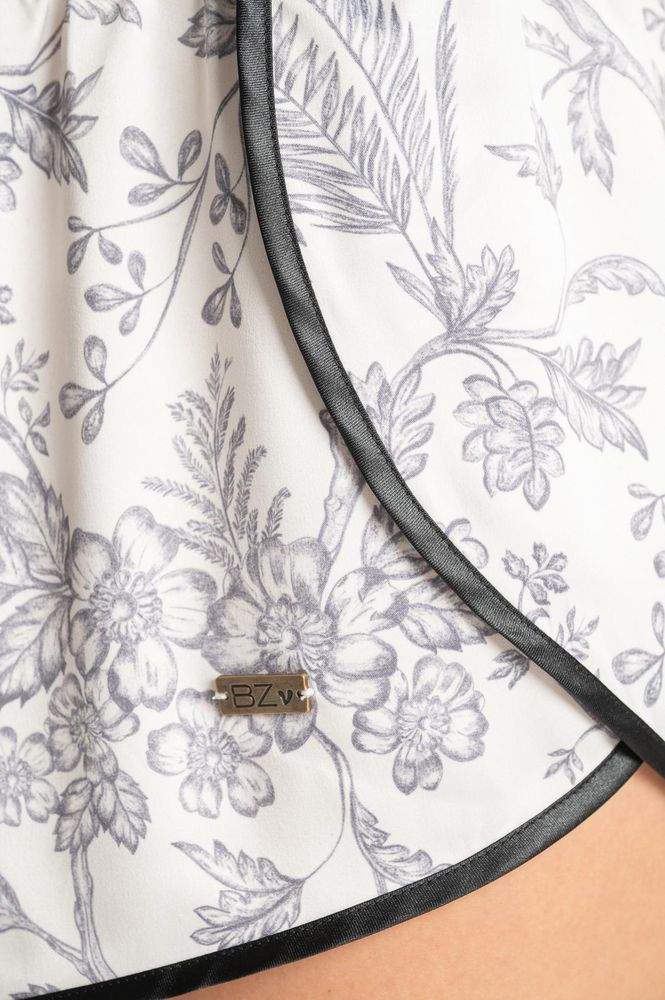 Short Pretina con elastico Short BRONZINI