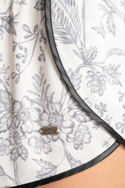 Short Pretina con elastico Short BRONZINI