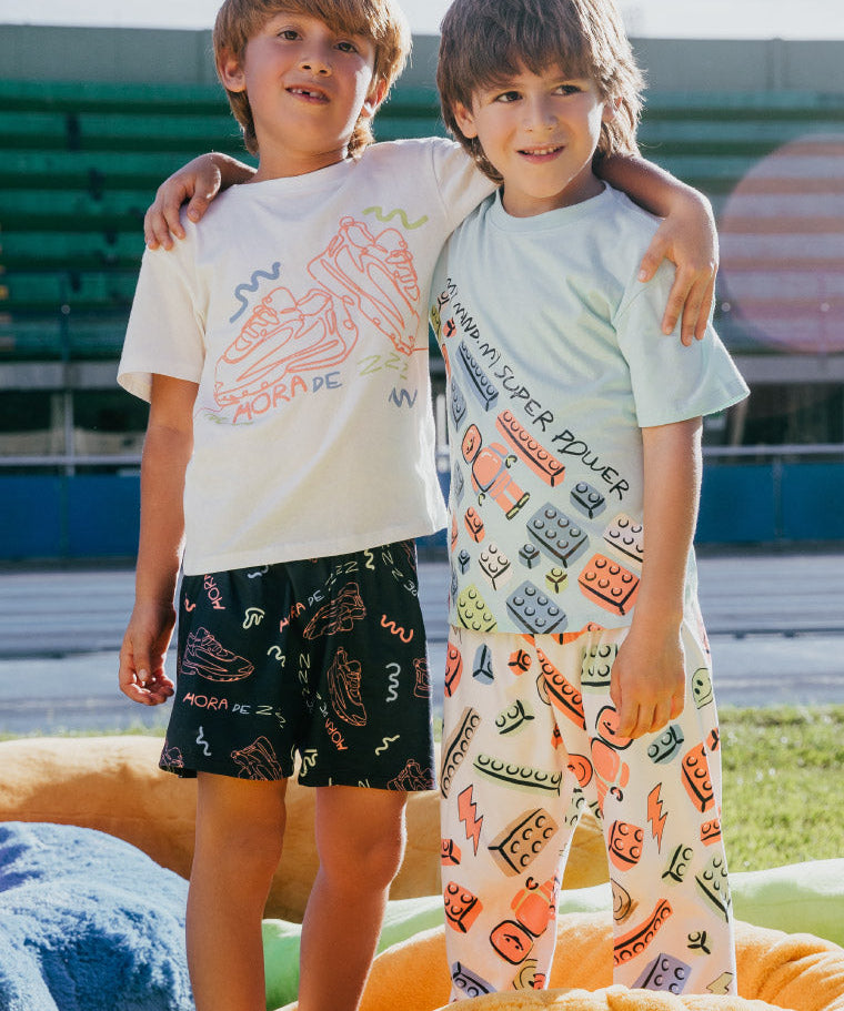 Pijamas niño