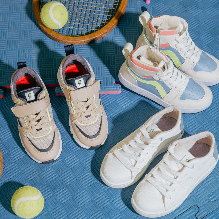Zapatos infantil