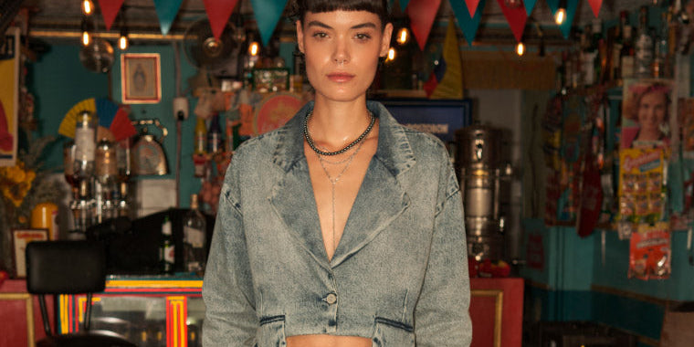 Chaquetas y buzos mujer