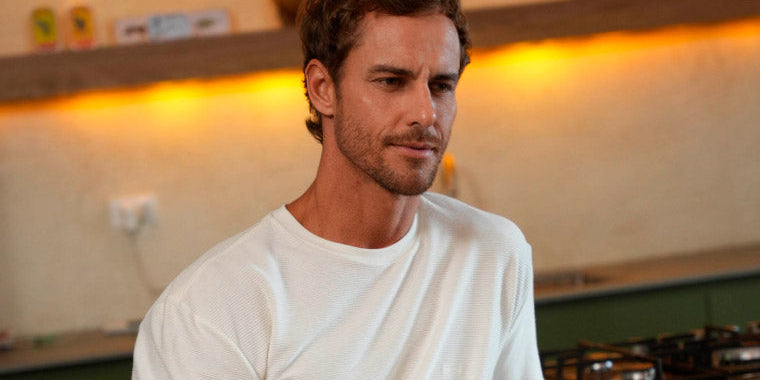 Camisetas pijama hombre